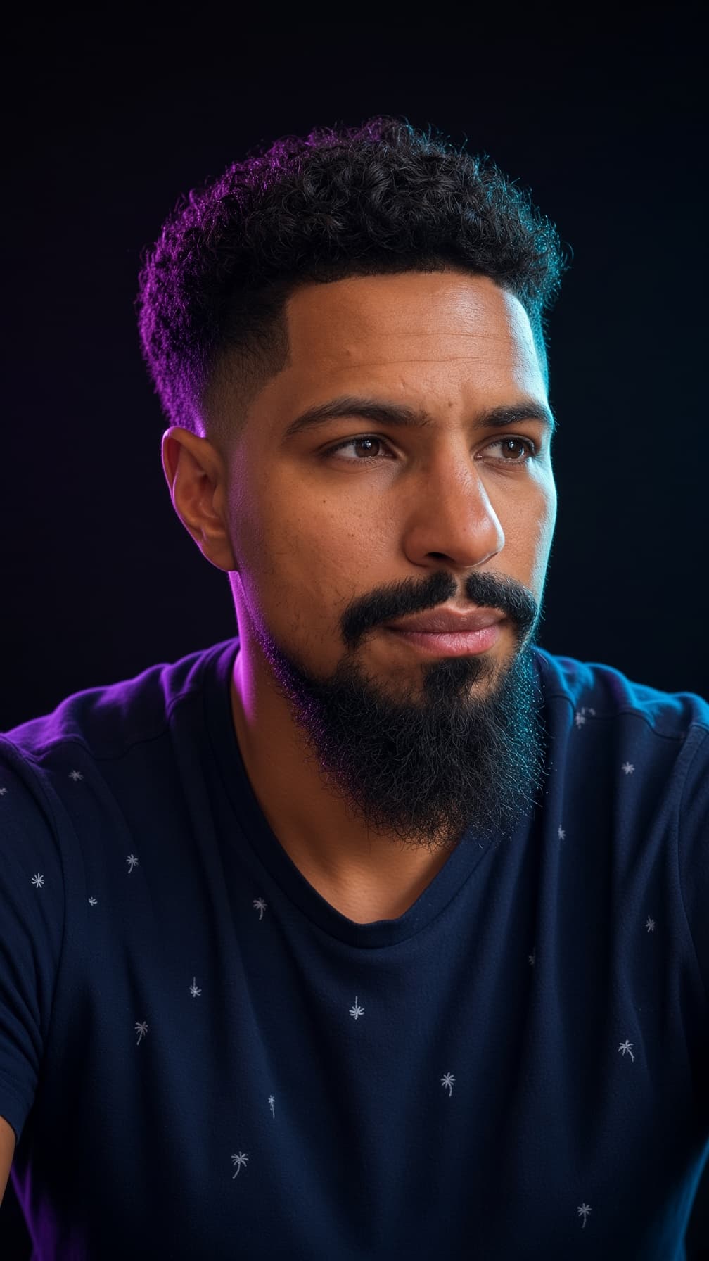 Bobby Hall, host of Helix Sessions