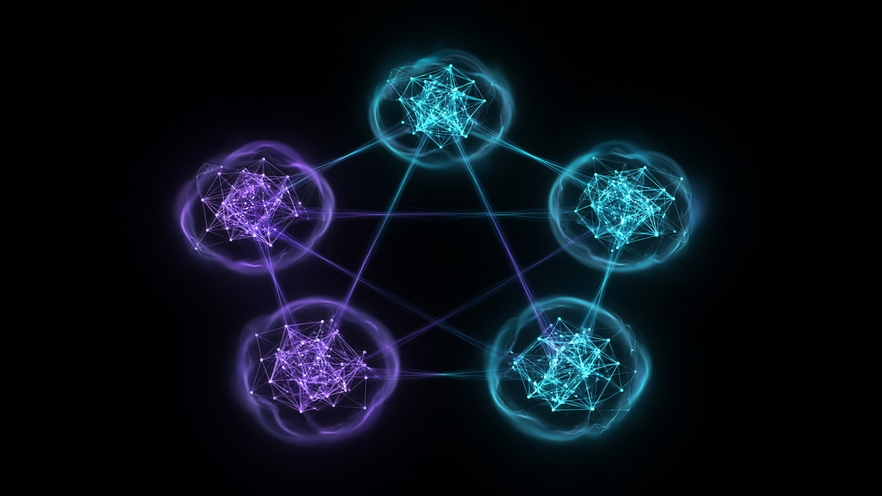 Evidence trails connecting context compression merges to multi-agent ownership silos